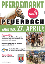 Pferdemarkt Peuerbach