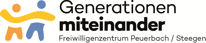 Logo Generationen miteinander